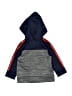 Adidas 100% Polyester Print Blue Zip Up Hoodie 9-12 MO / 12 MO - photo 2