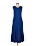 Edikted Blue Casual Dress Size L - photo 1