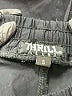 Thrill Black Cargo Pants Size S - photo 8