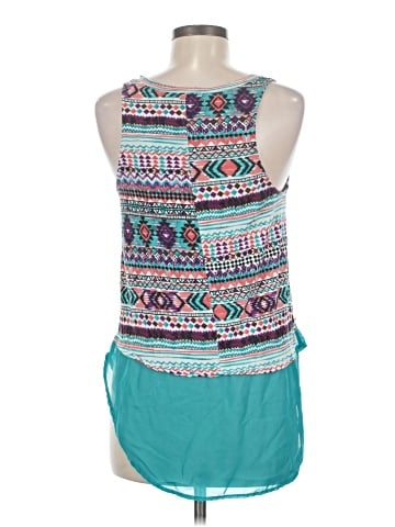 American Dream Sleeveless Blouse (view 2)