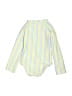 Little Me White Wetsuit Size 2T - photo 2