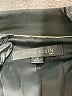 Anne Klein Black Coat Size 4 - photo 6