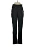 DG^2 by Diane Gilman Solid Black Gray Active Pants Size S - photo 1