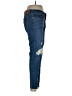 Levi's Hearts Blue Jeans Size 32 waist - photo 4