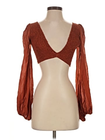 Indah 3/4 Sleeve Top (view 1)