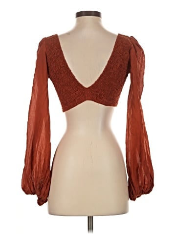 Indah 3/4 Sleeve Top (view 2)