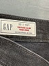 Gap Black Jeans Size 33S - photo 7