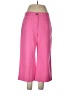 Talbots Pink Casual Pants Size 12 Petite - photo 1
