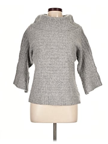 Jones New York Signature Turtleneck Sweater (view 1)