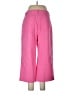 Talbots Pink Casual Pants Size 12 Petite - photo 2