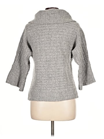 Jones New York Signature Turtleneck Sweater (view 2)