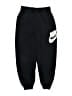 Nike Black Sweatpants Size M (kids) - photo 1