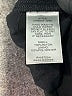 One Clothing 100% Rayon Solid Black Romper Size S - photo 5