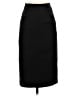 Reiss Solid Black Formal Skirt Size 0 - photo 1