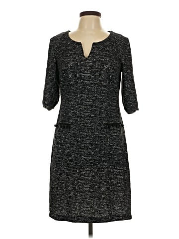 Connected Apparel Casual Dress (view 1)