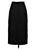 Reiss Solid Black Formal Skirt Size 0 - photo 2