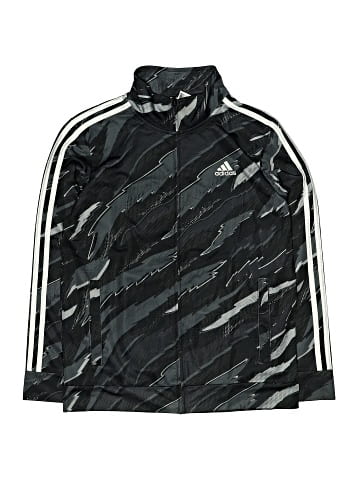 Adidas Zip Up Hoodie (view 1)