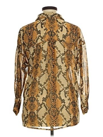 Gilli Long Sleeve Blouse (view 2)