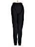 Asics 100% Polyester Black Track Pants Size XS - photo 2