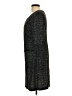 Connected Apparel Tweed Gray Casual Dress Size 10 - photo 5