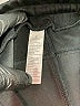 Unbranded Solid Black Active Pants Size S - photo 7