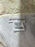 Sweet Heart Rose 100% Polyester Ivory Coat 18-24 MO / 24 MO - photo 3