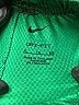 Nike 100% Polyester Tie-dye Green Athletic Shorts Size XL - photo 3
