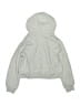 Crewcuts Outlet Silver Sweatshirt Size 10 - 11 - photo 2