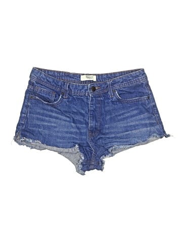 Forever 21 Denim Shorts (view 1)