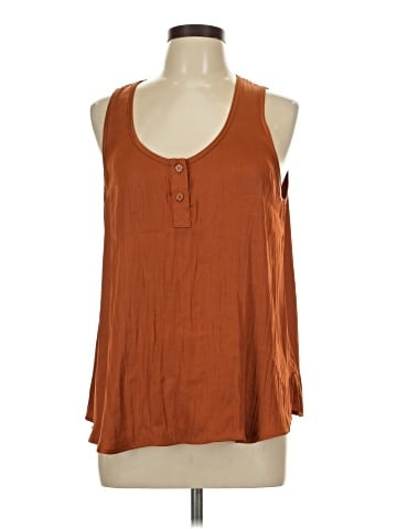 Simply Vera Vera Wang Sleeveless Blouse (view 1)
