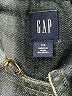 Gap 100% Cotton Blue Denim Jacket Size XS - photo 6