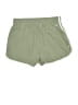Adidas Solid Green Athletic Shorts Size S - photo 2