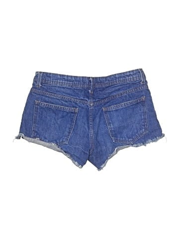 Forever 21 Denim Shorts (view 2)