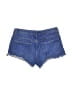 Forever 21 100% Cotton Blue Denim Shorts Size 27 waist - photo 2