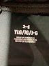 Under Armour 100% Polyester Black Athletic Shorts Size L (youth) - photo 3