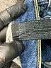 Zara Stars Blue Jeans Size 4 - photo 8