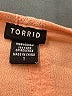 Torrid 100% Rayon Pink Short Sleeve Blouse Size 1X Plus (1) - photo 7