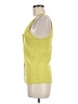 Blu Pepper Yellow Tank Top Size M - photo 5