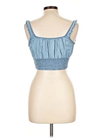 Love Tree Sleeveless Blouse (view 2)