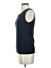 Grace Blue Sleeveless T-Shirt Size S - photo 5