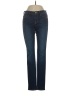 FRAME Denim Hearts Blue Jeans Size 26 waist - photo 1