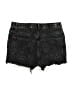 BDG 100% Cotton Black Denim Shorts Size 27 waist - photo 2