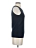 Grace Blue Sleeveless T-Shirt Size S - photo 4