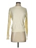 Calvin Klein 100% Cotton Ivory Pullover Sweater Size S - photo 1
