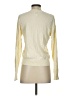 Calvin Klein 100% Cotton Ivory Pullover Sweater Size S - photo 2