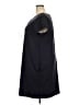 Lands' End Solid Black Casual Dress Size 18W - photo 5