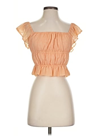 Express Sleeveless Blouse (view 1)