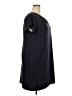 Lands' End Solid Black Casual Dress Size 18W - photo 4