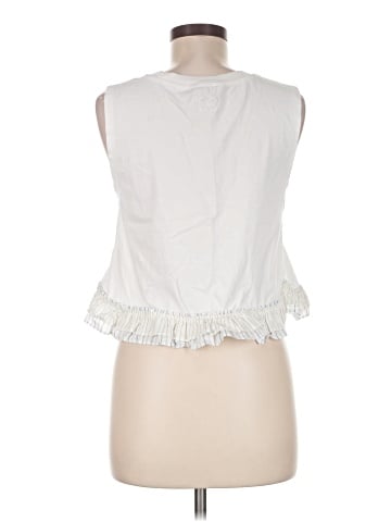 Maeve Sleeveless T-Shirt (view 2)