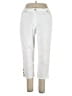 Ruby Rd. White Casual Pants Size 14 - photo 1